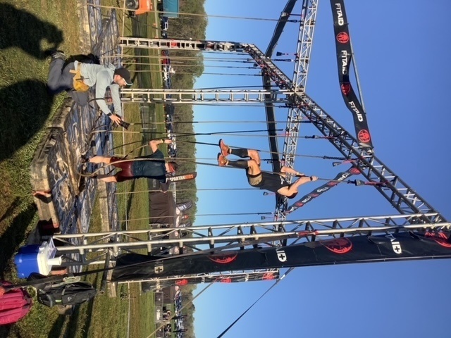 Army and Air National Guard members compete at Spartan race for overall wins