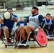 Invictus Games Team U.S. Training Camp