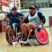 Invictus Games Team U.S. Training Camp