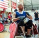 Invictus Games Team U.S. Training Camp