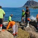 NAVSEA Equipment Removal Project Off Nanakuli Beach