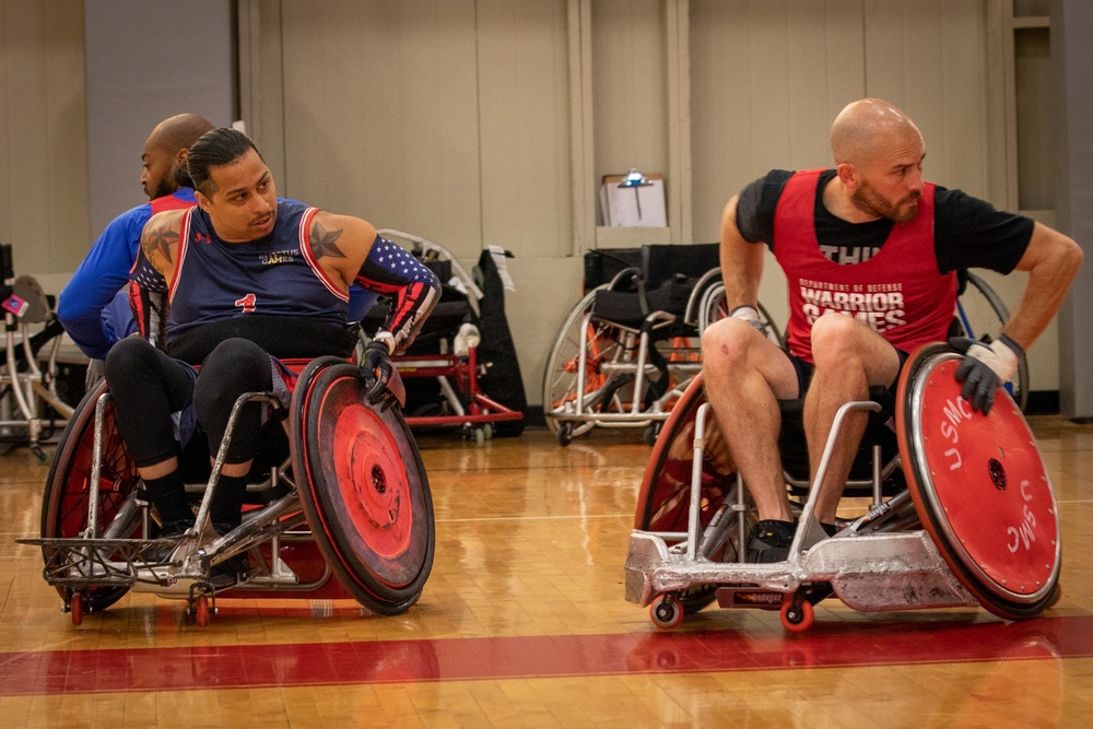 The Invictus Games The Hague 2020