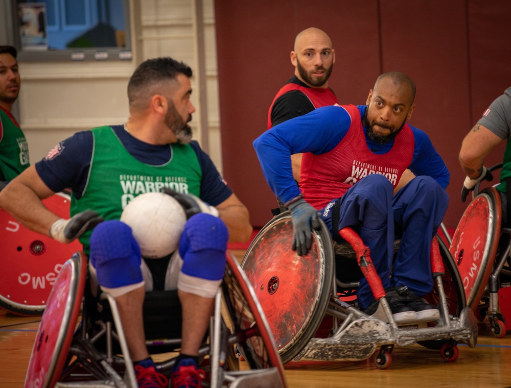The Invictus Games The Hague 2020