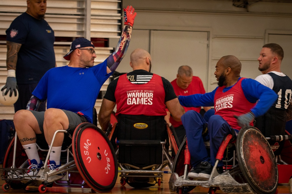 The Invictus Games The Hague 2020