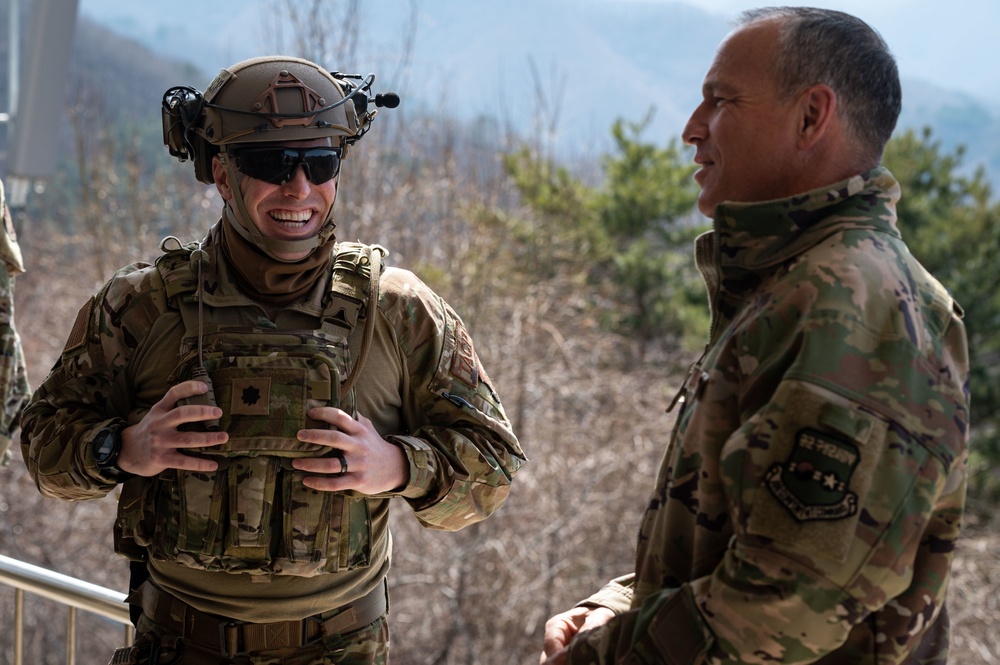 Air Force, Army demonstrate lethal targeting