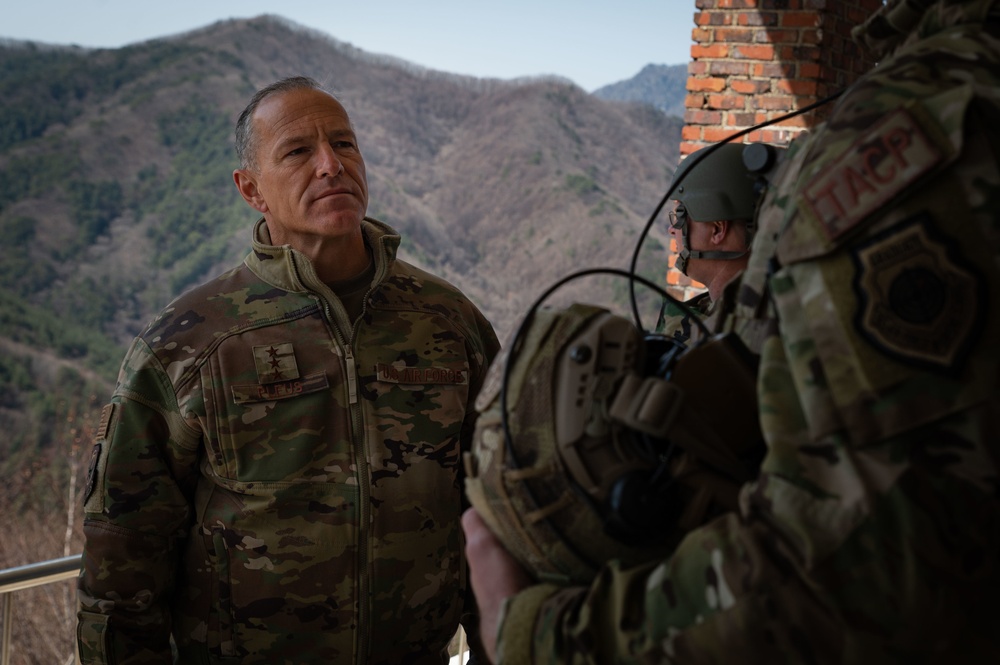 Air Force, Army demonstrate lethal targeting