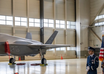 USAFE celebrates 80th anniversary