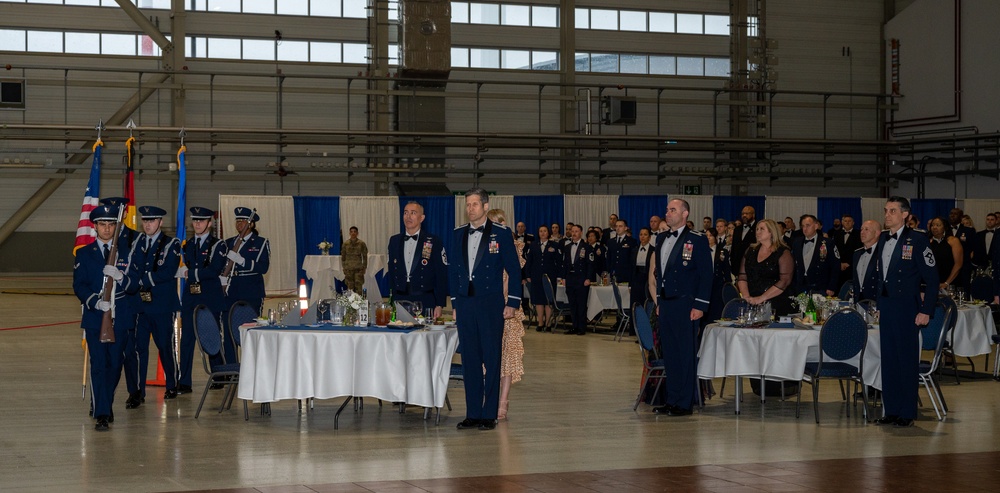 USAFE celebrates 80th anniversary