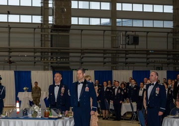 USAFE celebrates 80th anniversary