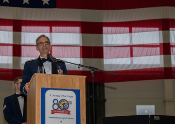 USAFE celebrates 80th anniversary
