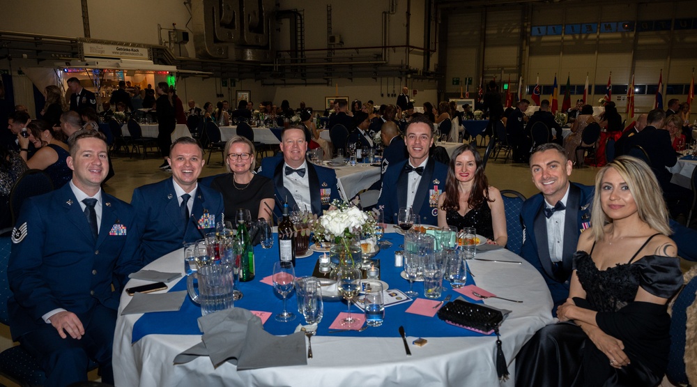 USAFE celebrates 80th anniversary