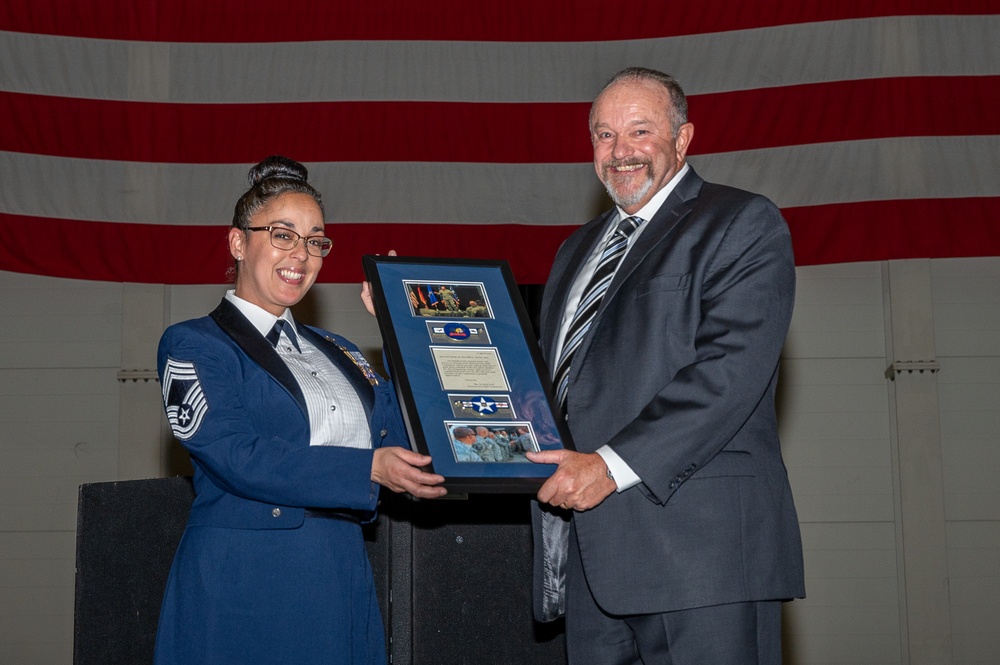 USAFE celebrates 80th anniversary