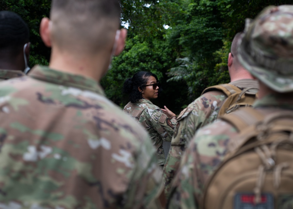 18th MUNS hosts local community to pray at monuments
