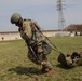 Training Day Three: Expert Soldier Badge Candidates Tackle Combat Casualty Care