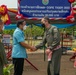 U.S., Singapore, and Thailand air forces participate in Cope Tiger 2022 at Korat Royal Thai Air Base, Thailand