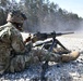 4-319th AFAR, 173rd AB heavy weapons range