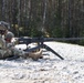 4-319th AFAR, 173rd AB heavy weapons range