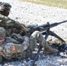 4-319th AFAR, 173rd AB heavy weapons range