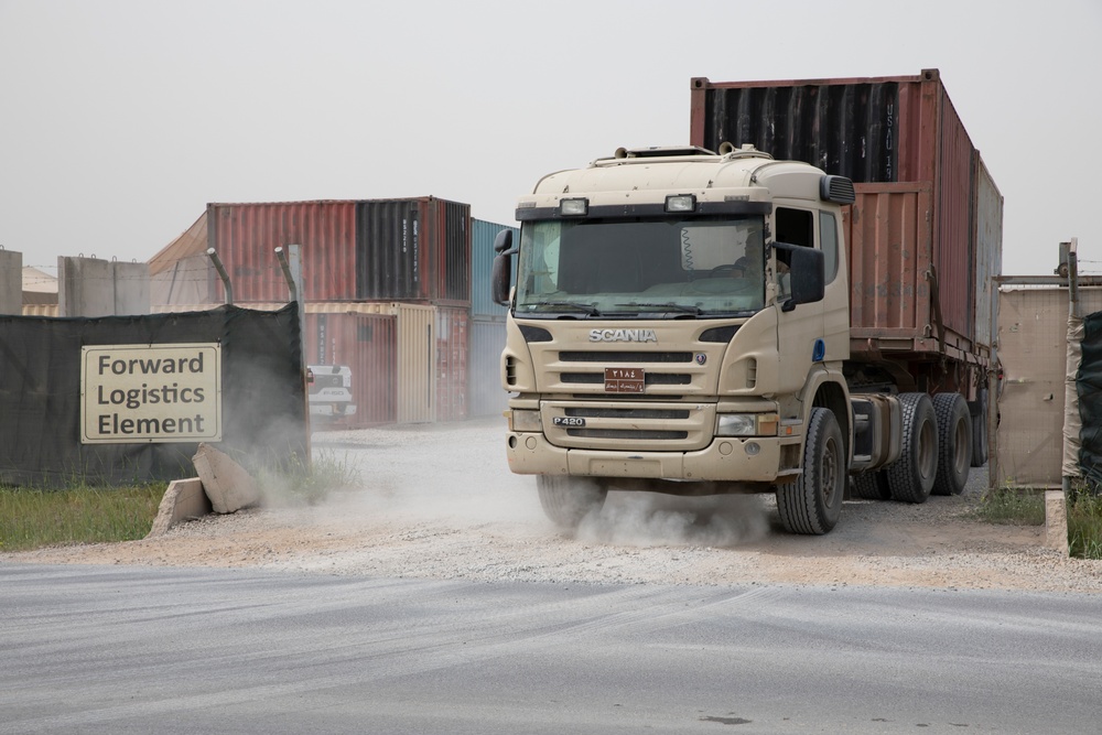 Counter-ISIS Train and Equip Fund (CTEF) divestment to Ministry of Peshmerga