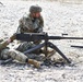 4-319th AFAR, 173rd AB heavy weapons range