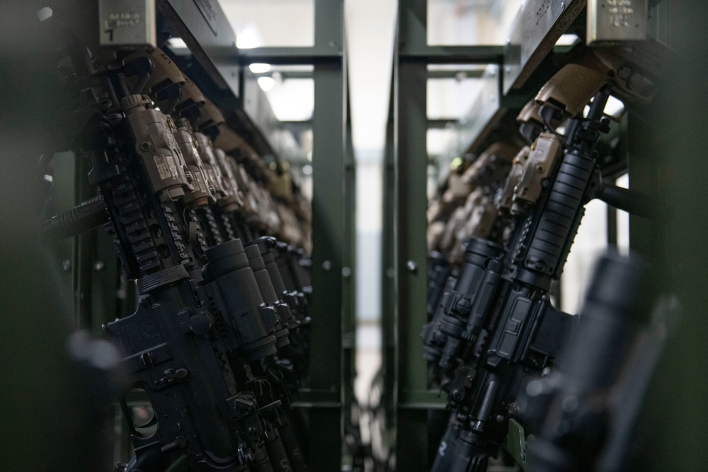 Pathfinder Defenders pioneer new armory concept