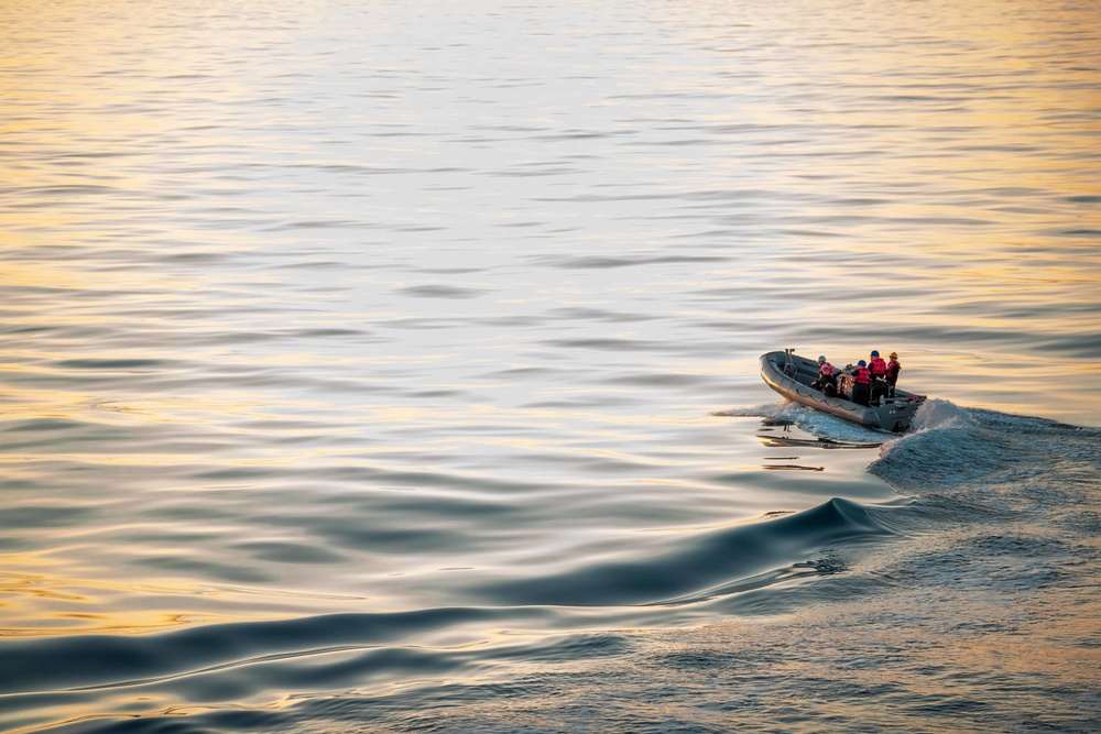 GRF Boat Operations