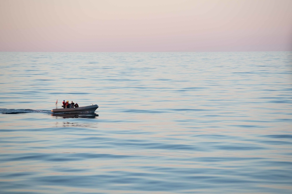 GRF Boat Operations