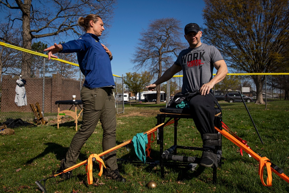 The Invictus Games The Hague 2020