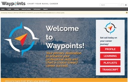 Waypoints: The New Learning Management and Career Development Software Tool