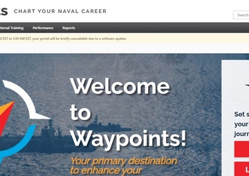 Waypoints: The New Learning Management and Career Development Software Tool