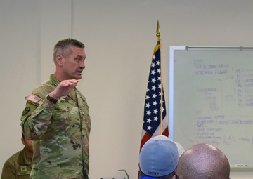Tennessee National Guard recruiters host local educators