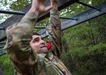 116th Military Intelligence Brigade Best Warrior