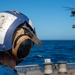 USS Jason Dunham (DDG 109) Conduct a Vertical Replenishment