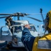 USS Jason Dunham (DDG 109) Conduct a Vertical Replenishment