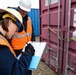 MSU Cleveland Container Inspections