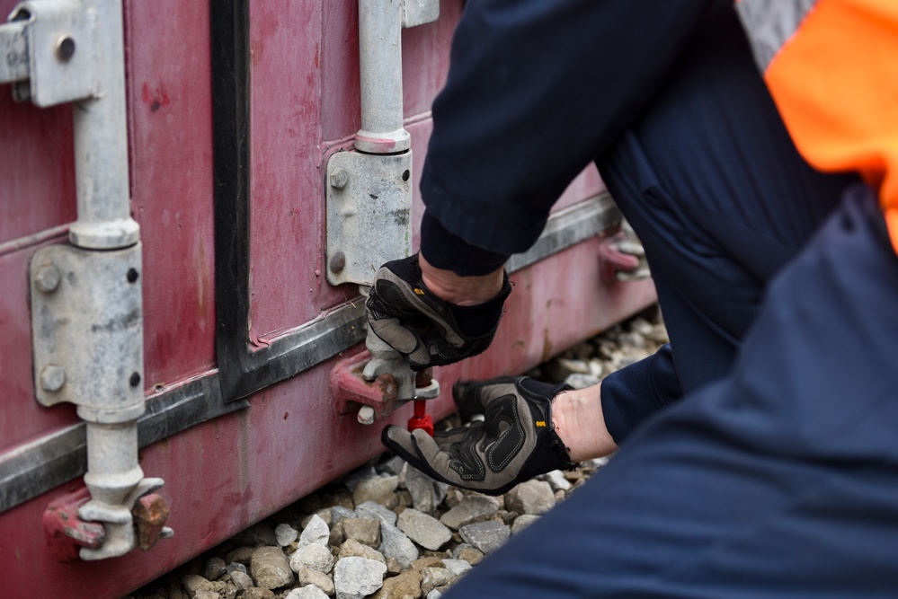 MSU Cleveland Container Inspections