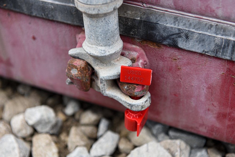 MSU Cleveland Container Inspections