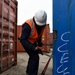 MSU Cleveland Container Inspections