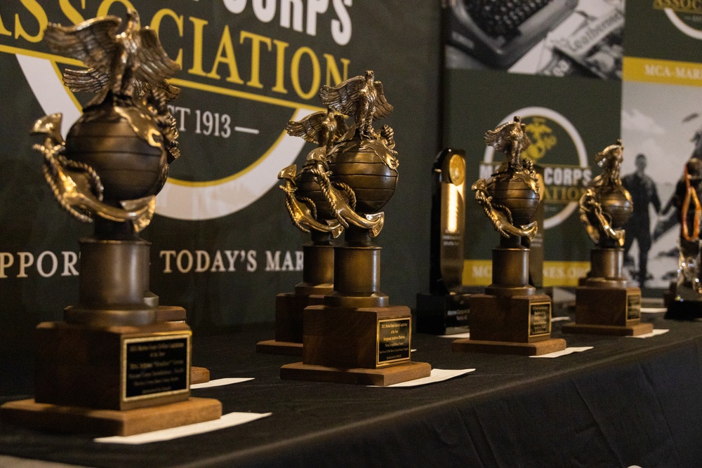 2022 Marine Corps Installations and Logistics Awards Ceremony and Dinner