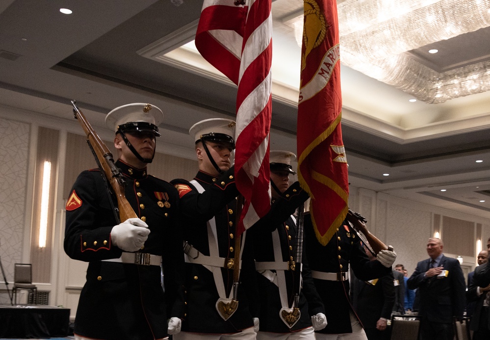 DVIDS - Images - 2022 Marine Corps Installations and Logistics Awards ...