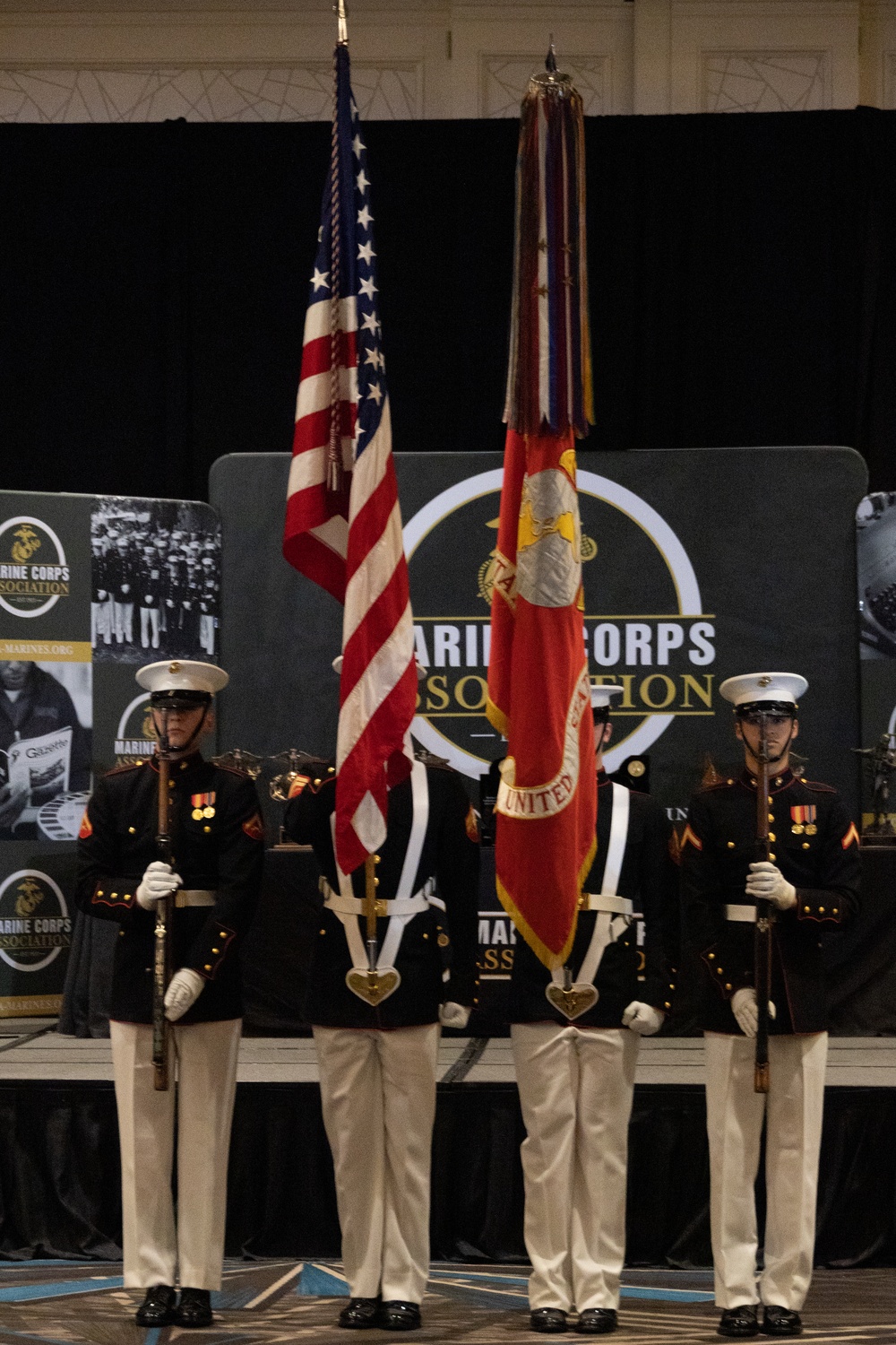 2022 Marine Corps Installations and Logistics Awards Ceremony and Dinner