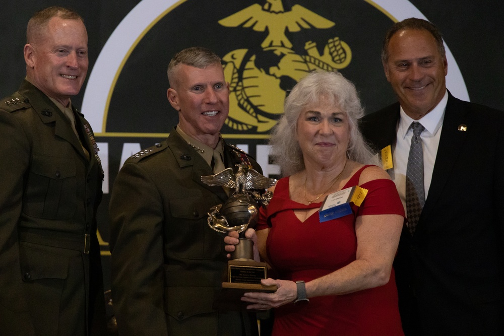 2022 Marine Corps Installations and Logistics Awards Ceremony and Dinner