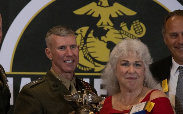2022 Marine Corps Installations and Logistics Awards Ceremony and Dinner