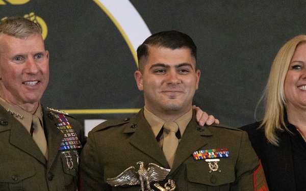 2022 Marine Corps Installations and Logistics Awards Ceremony and Dinner