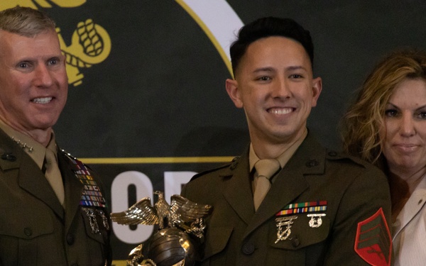 2022 Marine Corps Installations and Logistics Awards Ceremony and Dinner