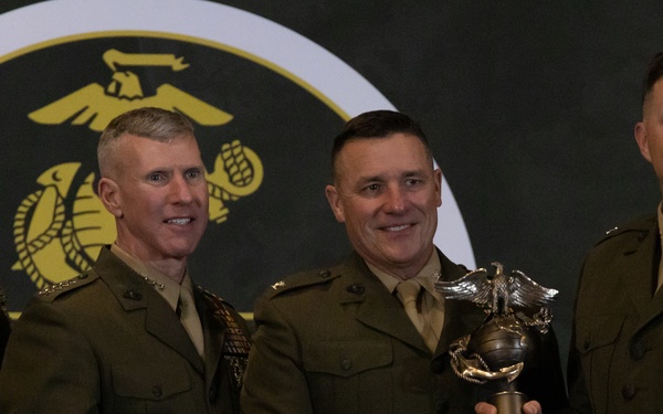 2022 Marine Corps Installations and Logistics Awards Ceremony and Dinner