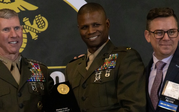 2022 Marine Corps Installations and Logistics Awards Ceremony and Dinner