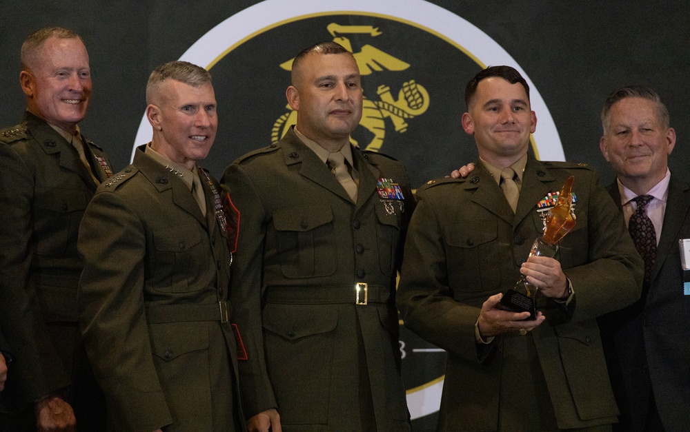 2022 Marine Corps Installations and Logistics Awards Ceremony and Dinner