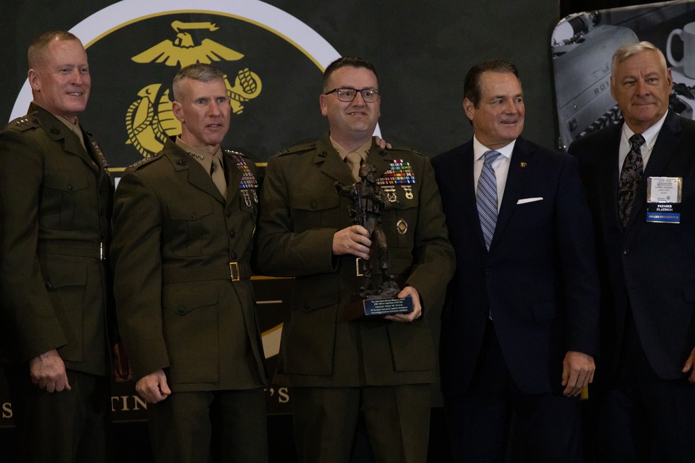 2022 Marine Corps Installations and Logistics Awards Ceremony and Dinner