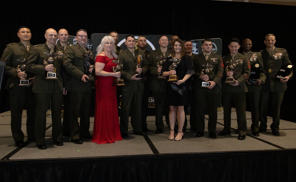 2022 Marine Corps Installations and Logistics Awards Ceremony and Dinner